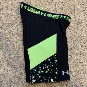 Womens Softball Compression Sliding Shorts